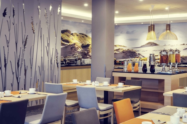 Hotel Mercure Gdansk Posejdon